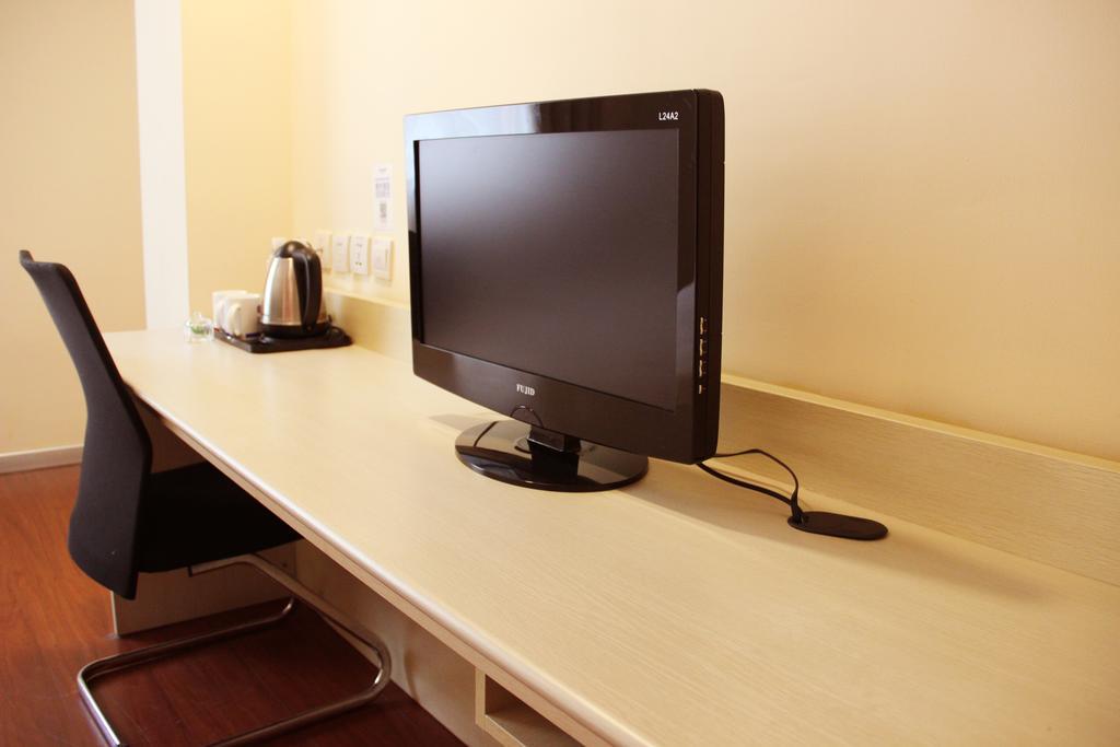 Hanting Express Shanghai Jinqiao Middle Yanggao Road Номер фото