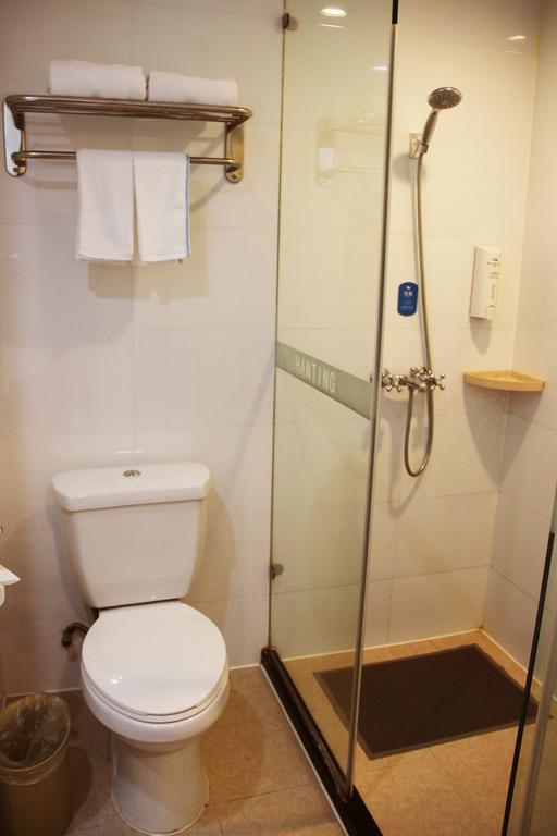 Hanting Express Shanghai Jinqiao Middle Yanggao Road Номер фото