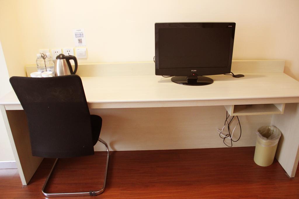 Hanting Express Shanghai Jinqiao Middle Yanggao Road Номер фото