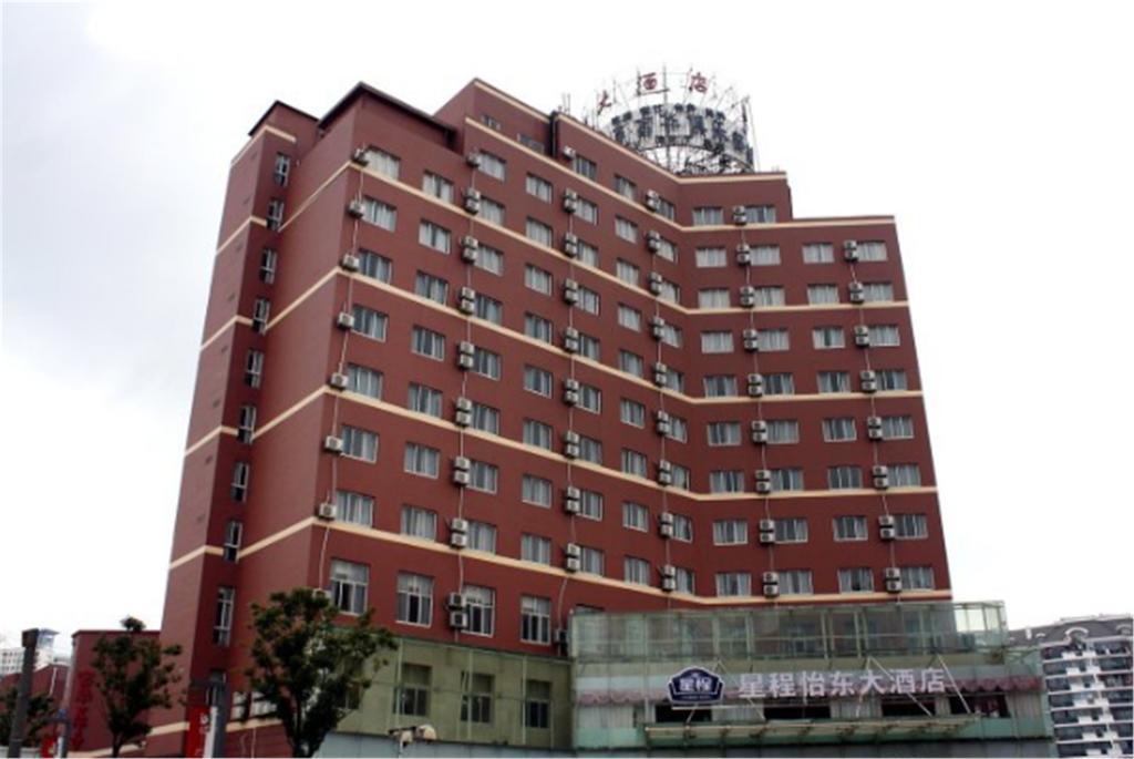 Hanting Express Shanghai Jinqiao Middle Yanggao Road Экстерьер фото